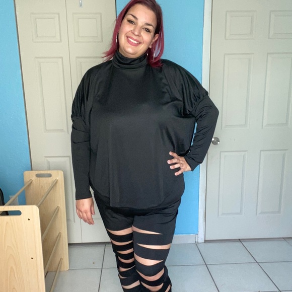 NWT Set from Xpluswear size 2/3x - Picture 4 of 4